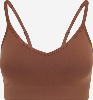 SPANX Bustier BH i brun: forside