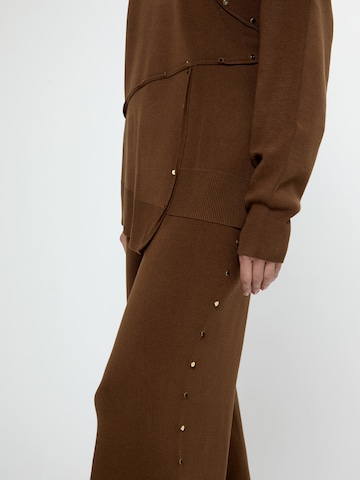 Lola Casademunt Sweater in Brown
