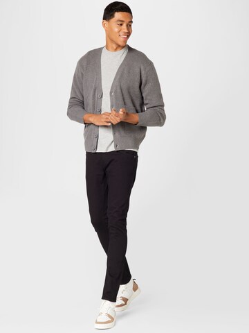 Vestes en maille Urban Classics en gris