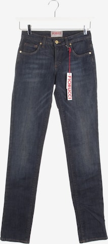 Fiorucci Jeans 26 in Blau: predná strana