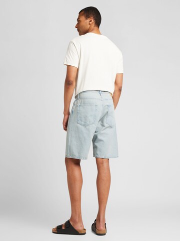 JACK & JONES Regular Shorts 'JJIALEX JJORIGINAL' in Blau