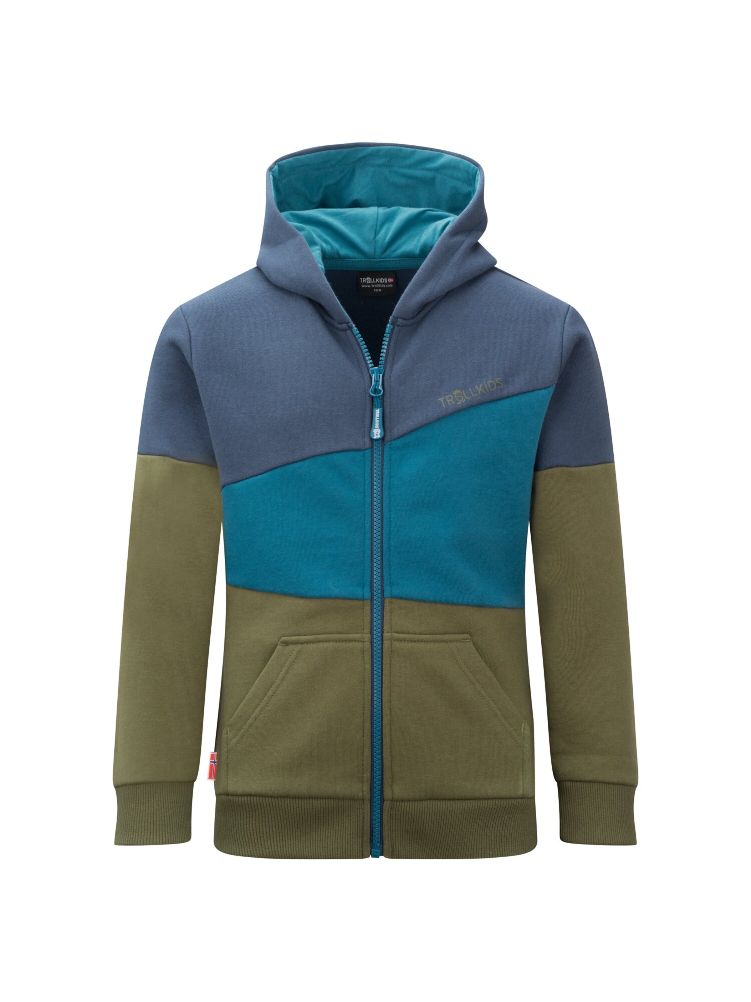 TROLLKIDS Pullover‌‌‌‌‌‌‌‌‌‌ in Blau: Vorderseite