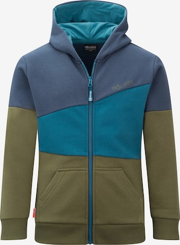 TROLLKIDS Pullover in Blau: Vorderseite