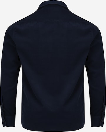 Coupe regular Chemise 'Julio' NN07 en bleu