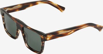 Scalpers Sunglasses 'Brandon ' in Brown: front