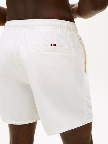 Tommy Hilfiger Underwear Swimming shorts in White