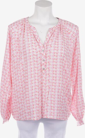 BLOOM Bluse / Tunika XS in Pink: predná strana