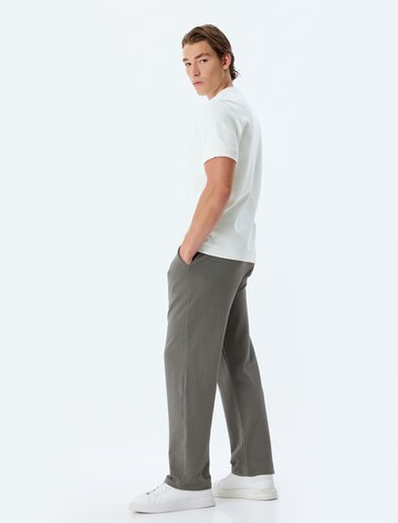 Koton Regular Broek in Grijs