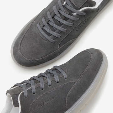 Elbsand Platform trainers in Grey