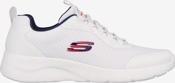 SKECHERS Sneakers laag 'Dynamight 2.0' in Wit