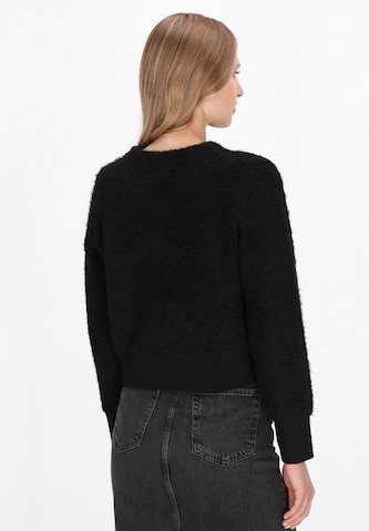 Cardigan DreiMaster Vintage en noir