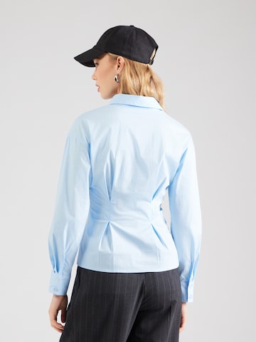 Chemisier 'Cora' ABOUT YOU en bleu