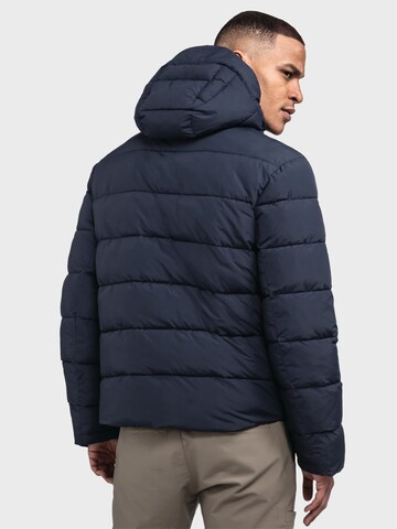 Schöffel Funktionsjacke ' Urban Ins Jacket Style Lodos' in Blau