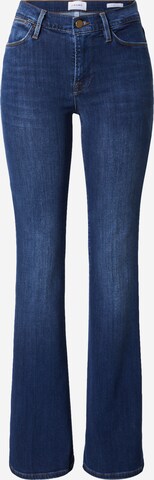 FRAME Flared Jeans in Blau: predná strana