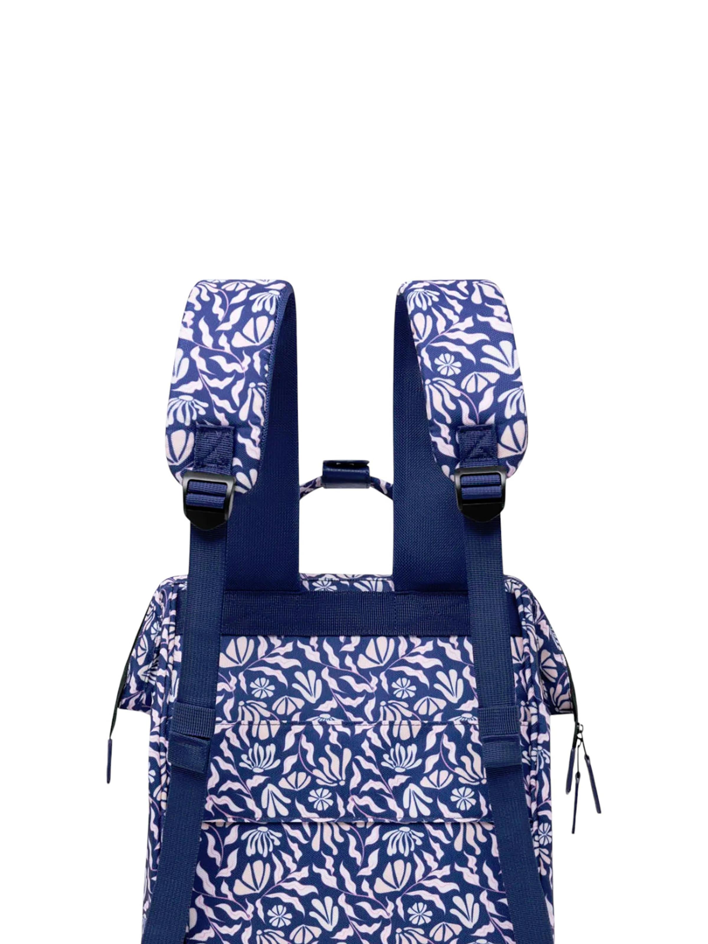 Cabaia Backpack 'Sameiro Sanctuary' in Blue