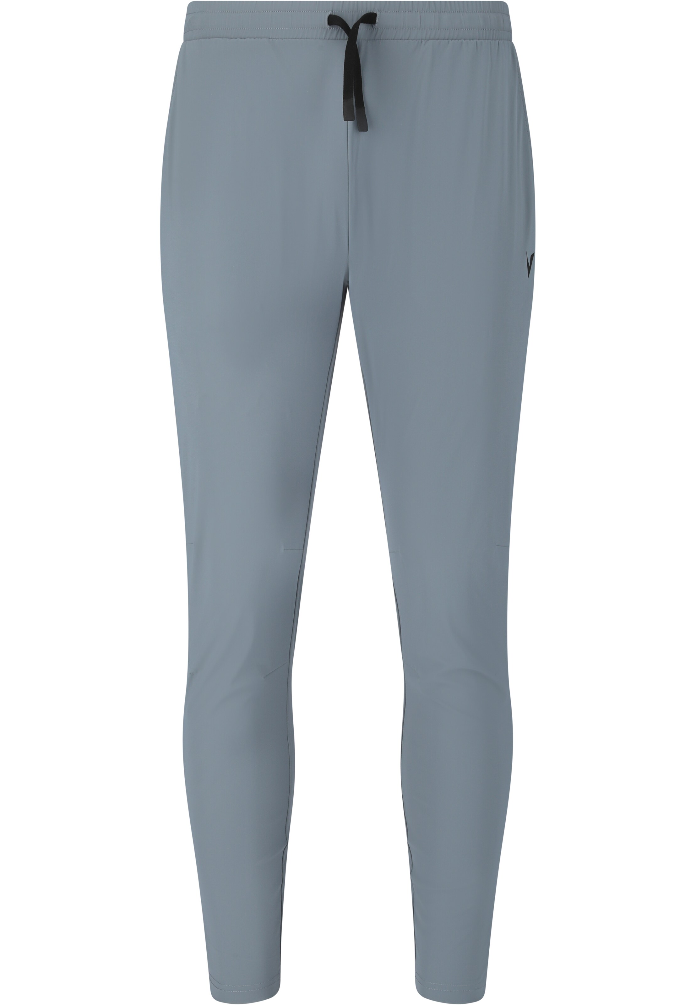 Virtus Tapered Hose 'Alonso V2' in Blau: Vorderseite