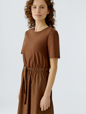 OUI Dress in Brown