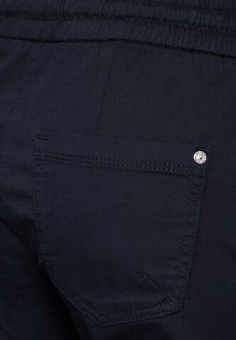 CECIL Tapered Hose in Blau