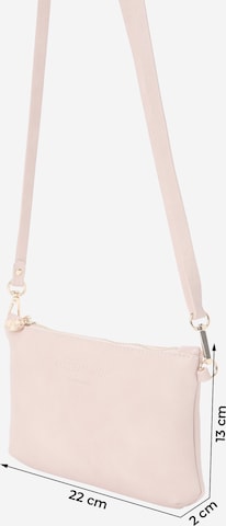 rosemunde Clutch in Pink