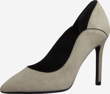 TAMARIS Pumps in Grey: front