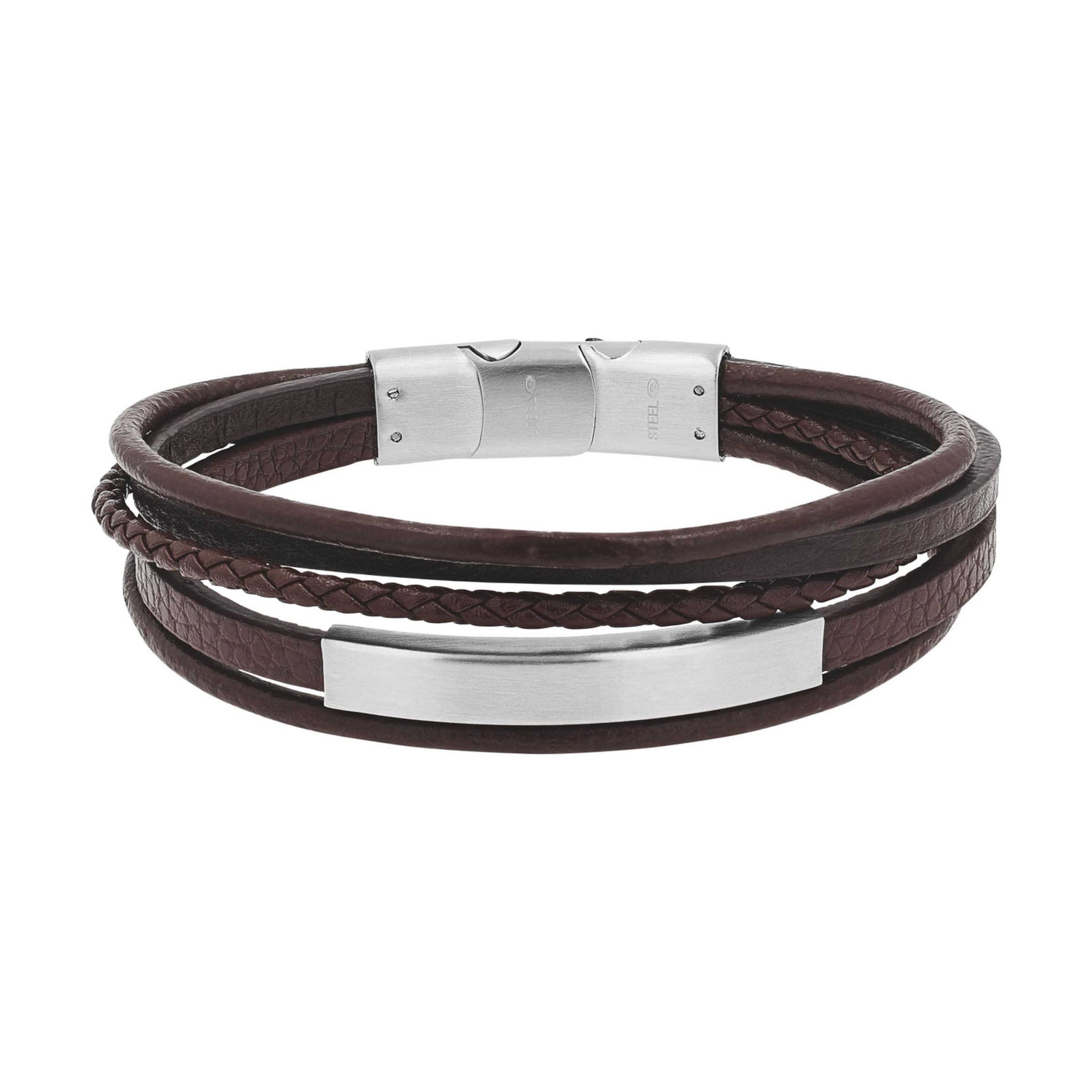 TOM TAILOR Armband in Bronze: Vorderseite