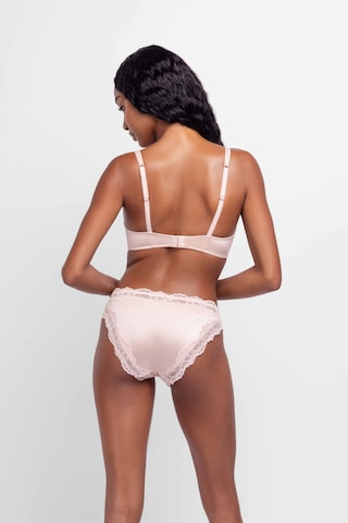 Dorina Bustier BH in Roze
