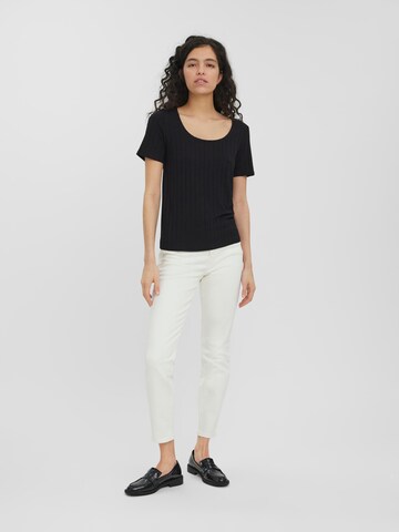 VERO MODA Shirt 'Maggi' in Zwart