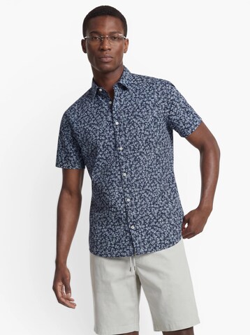 Regular fit Camicia 'JPRBLasummer' di JACK & JONES in blu: frontale