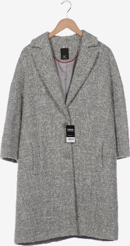 B.C. Best Connections by heine Jacket & Coat in XL in Grey: front