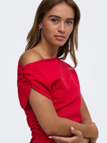 Pullover 'JDYKairi' di JDY in rosso