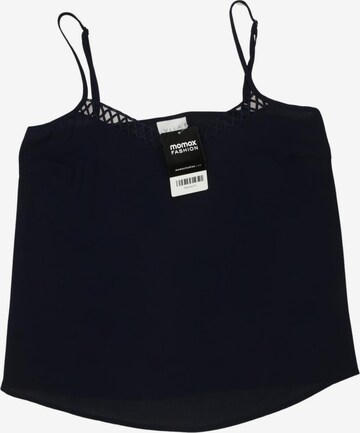 VILA Top XS in Blau: Vorderseite