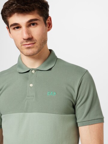 GAP - Camisa em verde