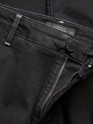 JACK & JONES Slim fit Jeans 'Marco' in Black