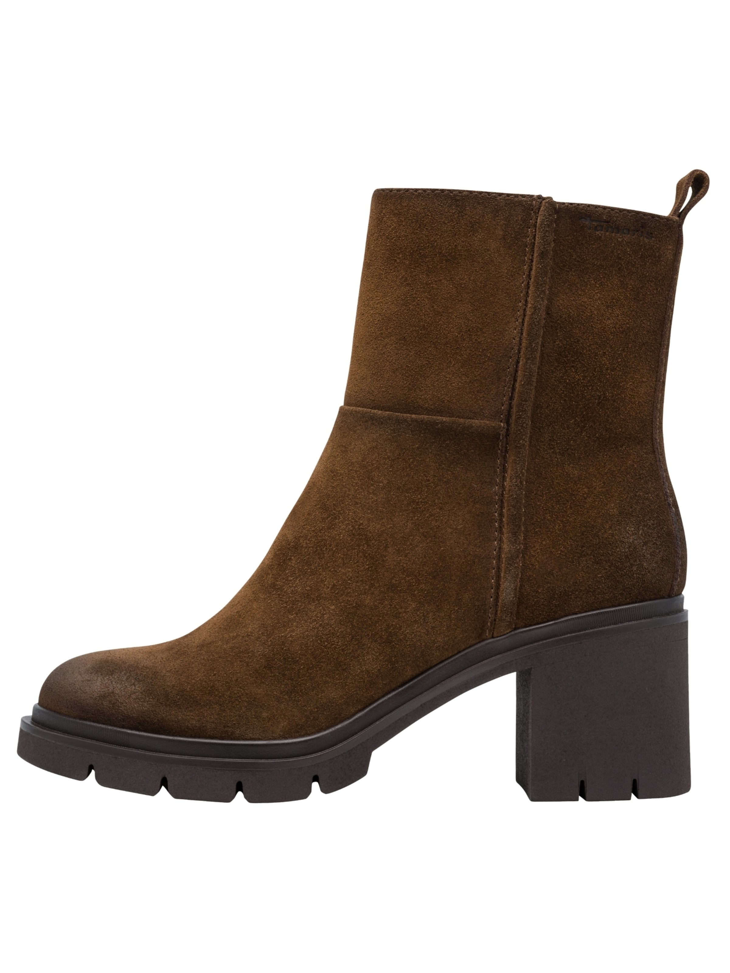 Tamaris Stiefelette in Braun