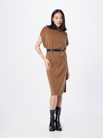 Club Monaco Kleid in Beige