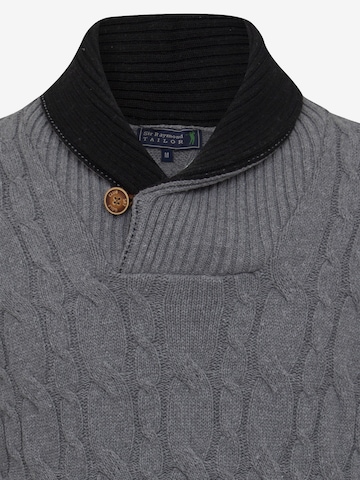 Sir Raymond Tailor Sweater 'Meribel' in Grey