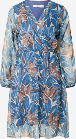 ZABAIONEHaljina 'Ab44rill' - plava boja: prednji dio