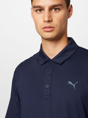 PUMA Performance Shirt in Blue