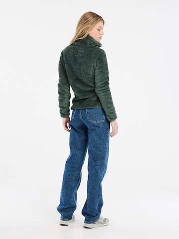 PROTEST Fleecejacke 'RIRI' in Grün