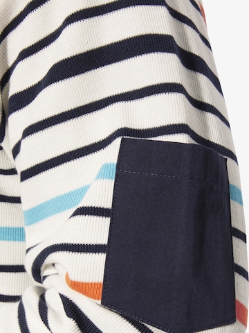 BABISTA Sweater 'Kordun' in White