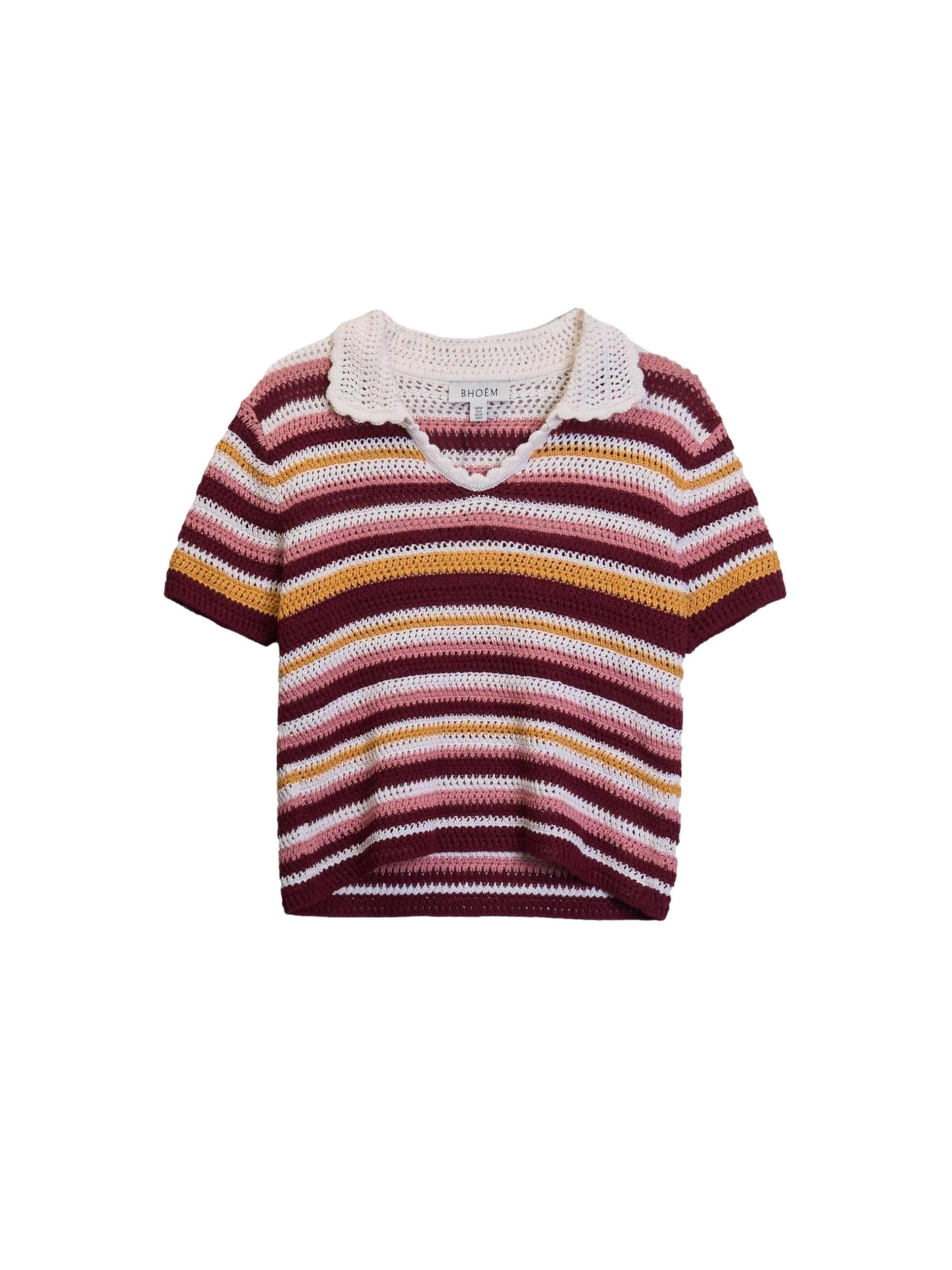 Bhoem Sweater in Mixed colors: front
