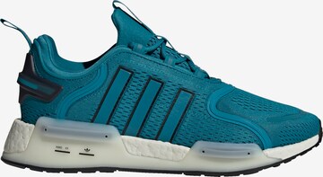 ADIDAS ORIGINALS Sneakers laag 'NMD_V3' in Blauw