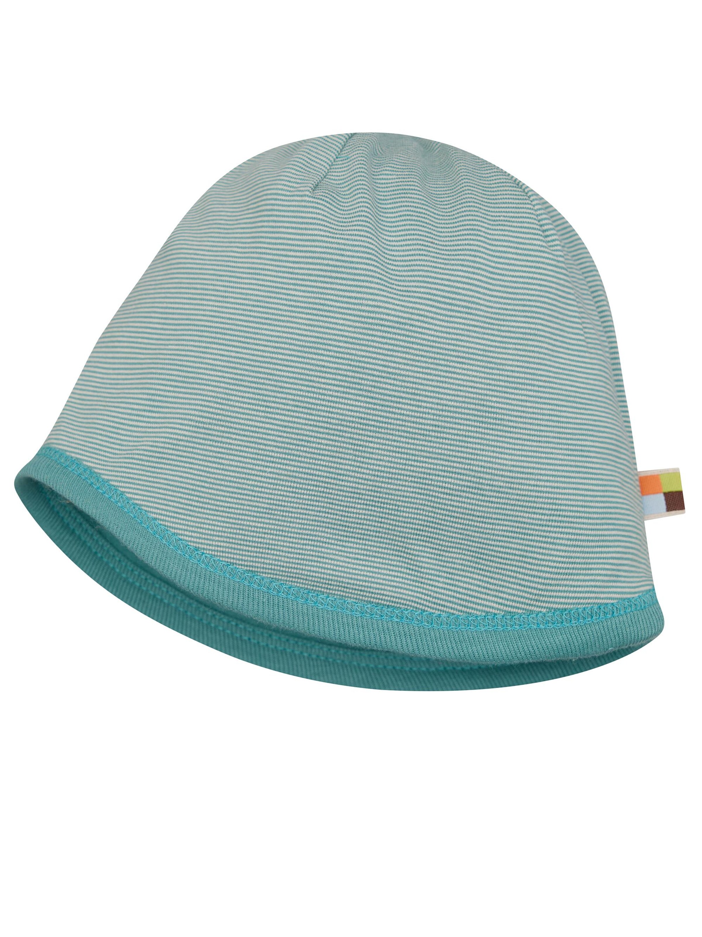 loud + proud Beanie in Green