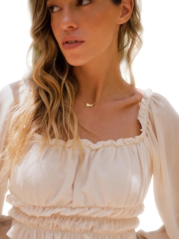 LUUK LIFESTYLE Necklace in Gold