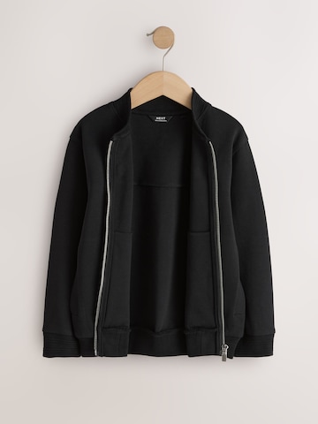 Next Sweat jacket in Black