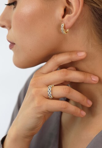 Nana Kay Ring 'Colour Love' in Silver