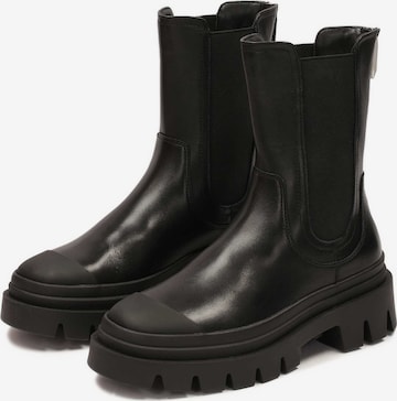 Kazar Studio Chelsea boots i svart