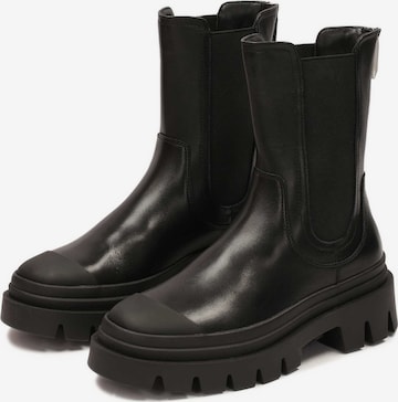 Kazar Studio - Botas Chelsea en negro