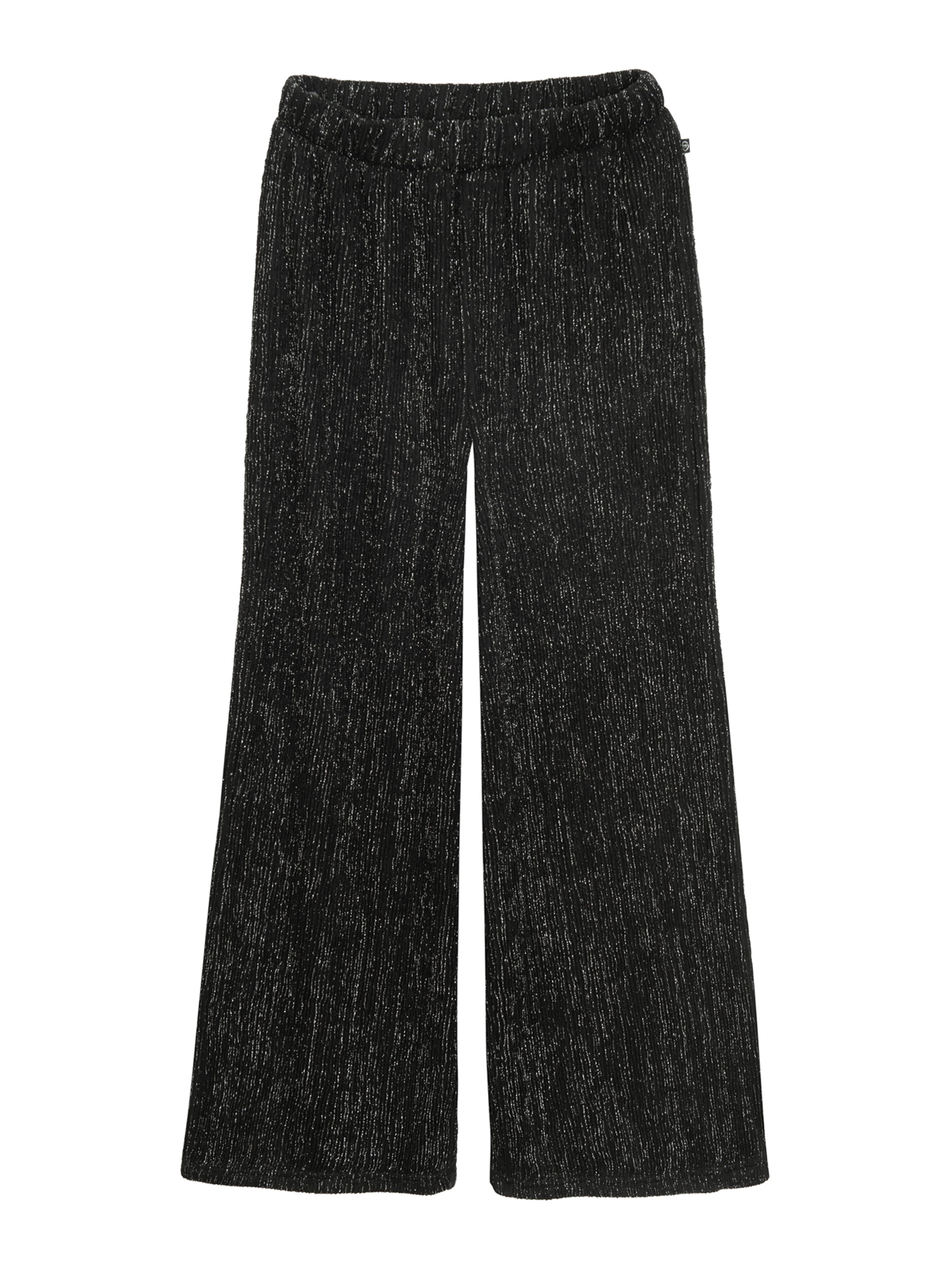 Cool Club Normalny krój Spodnie w kolorze czarny: przód