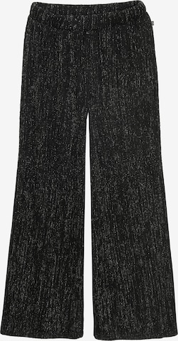 Cool Club Regular Housut värissä musta: etupuoli